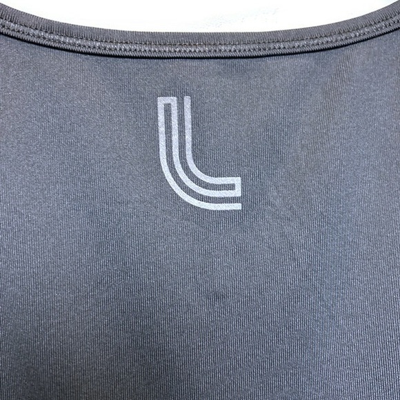 Lole Dryfit Black T-shirt Sz M with pocket EUC - Picture 4 of 6